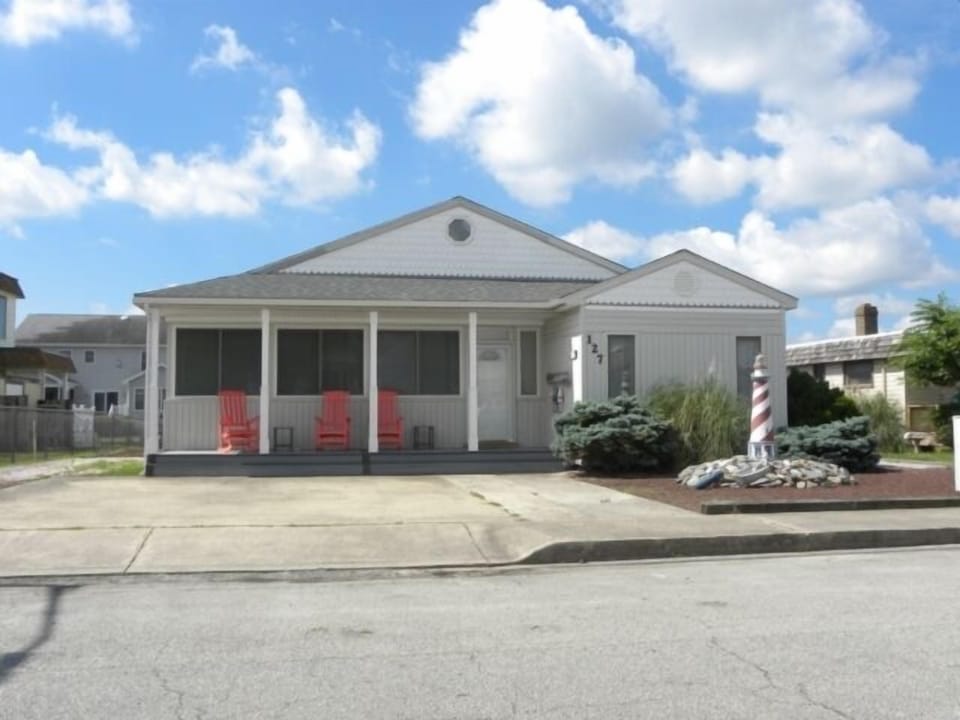 Front porch