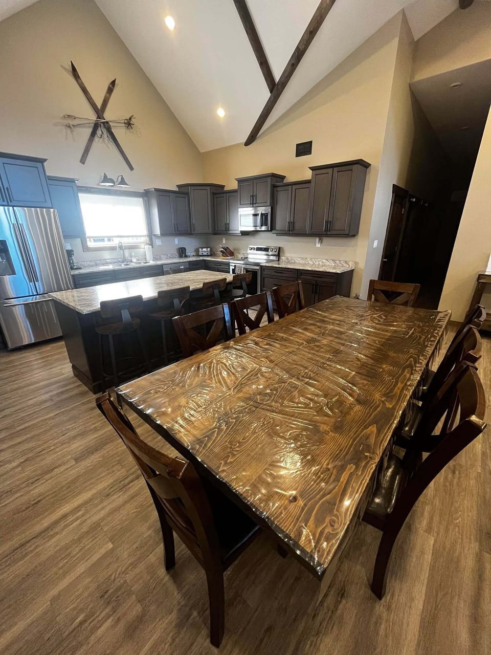 Timber Lodge Cabin Rental (2159)