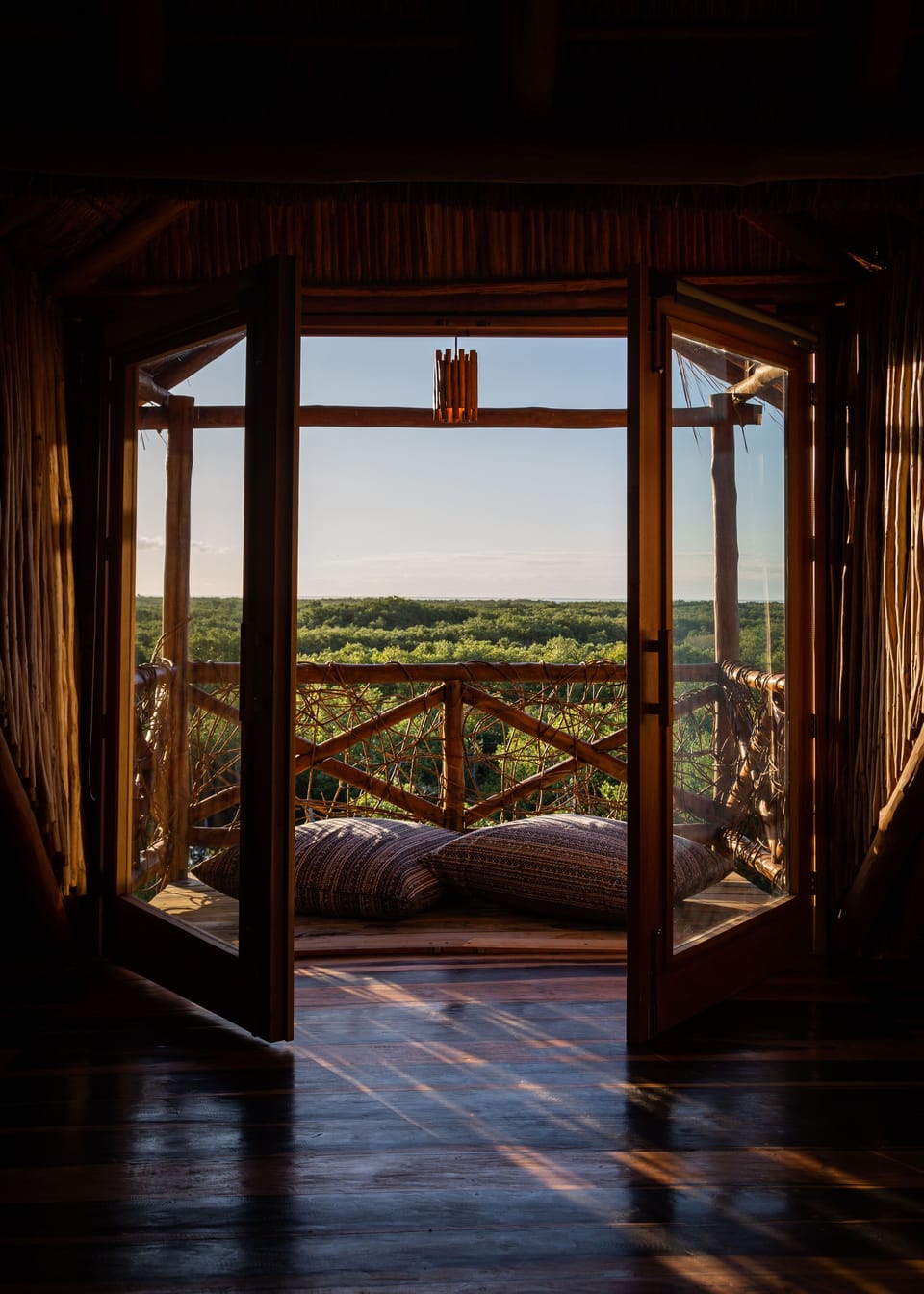 Mangle Tapanco - Superior Double Room | Terrace/patio