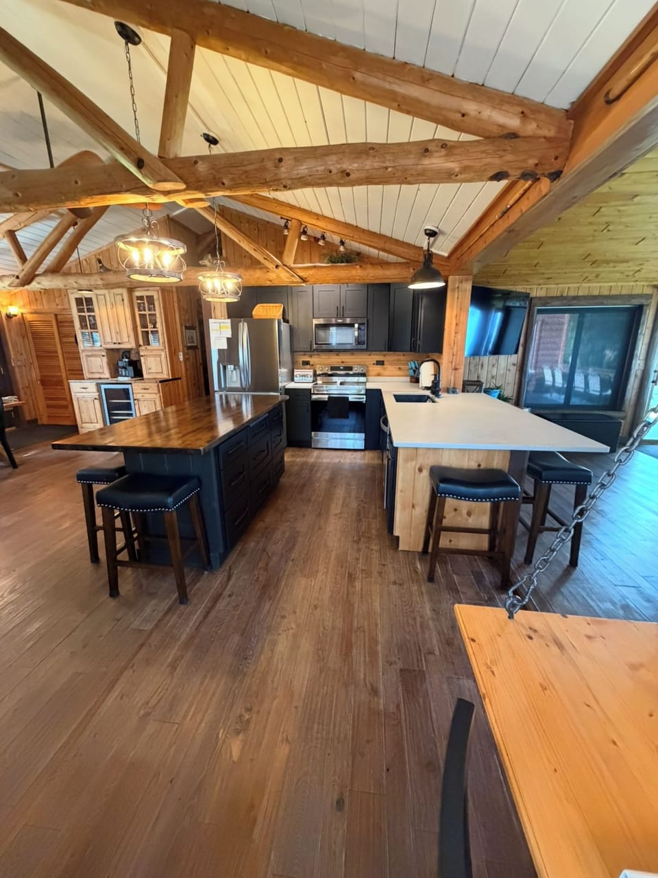 Main floor laundry 