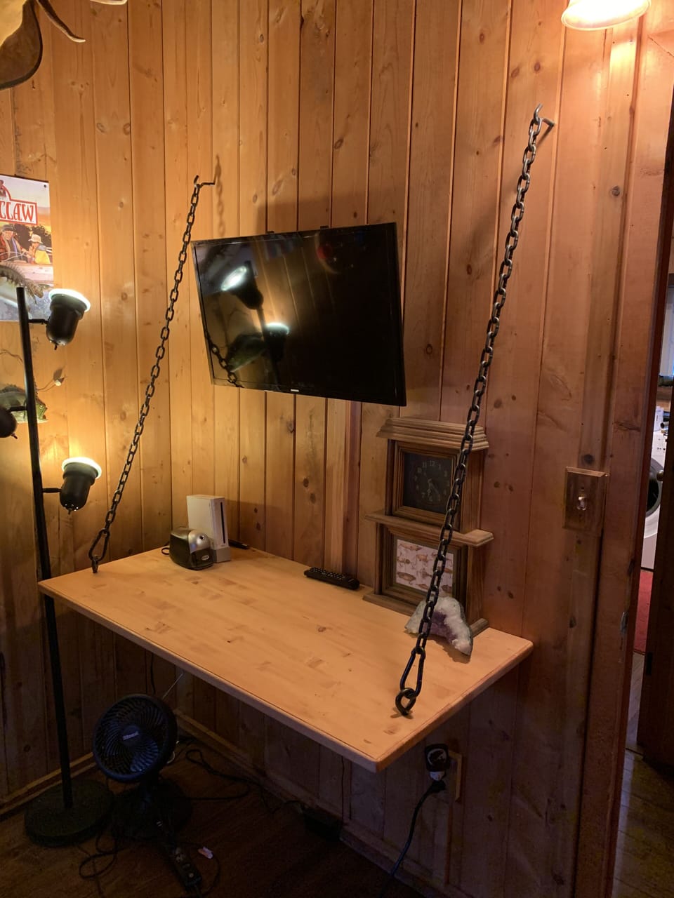 Bunk Room
