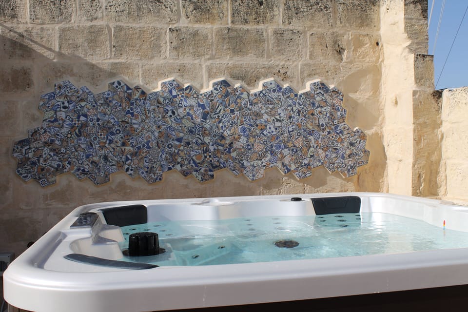 Palazzino Nina Boutique Hotel Bed and Breakfast in Malta