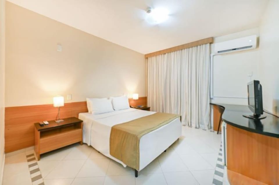Minibar, in-room safe, desk, iron/ironing board (on request)