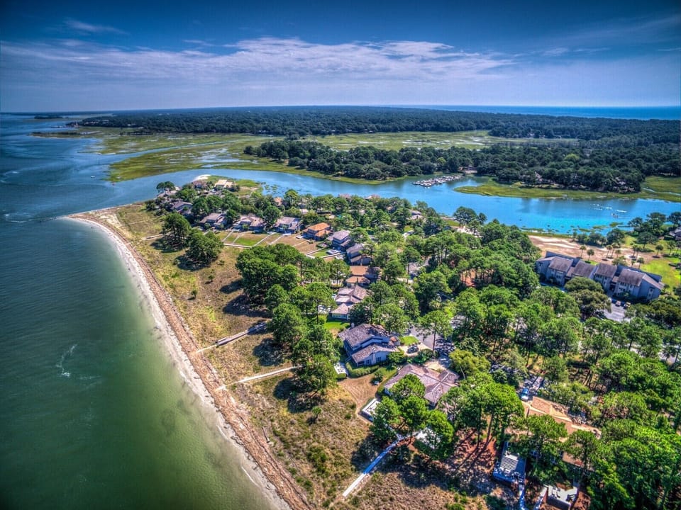 Lands End in Sea Pines