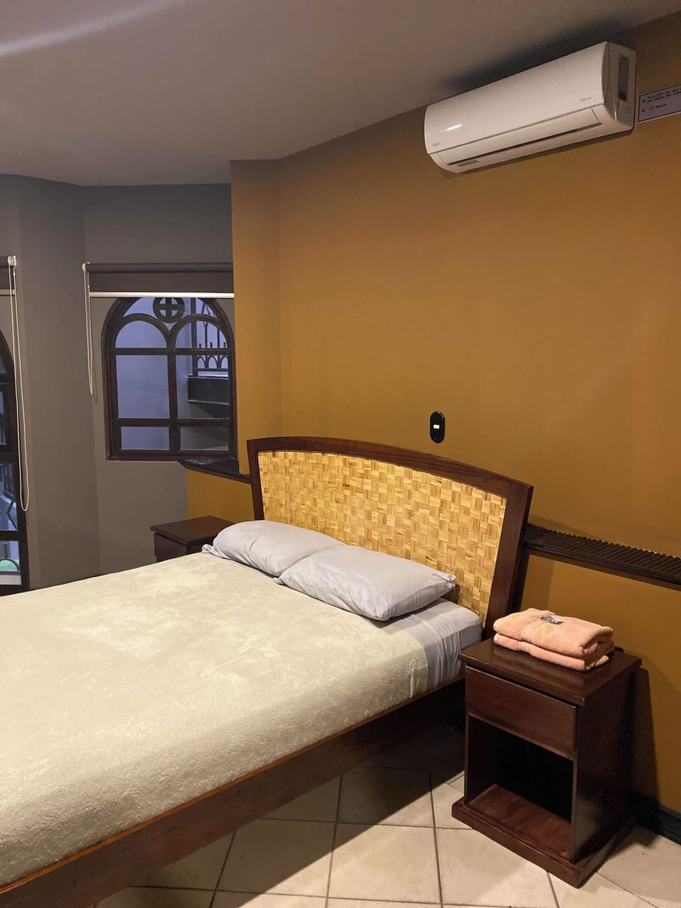 Double Room with Private Bathroom | Free WiFi