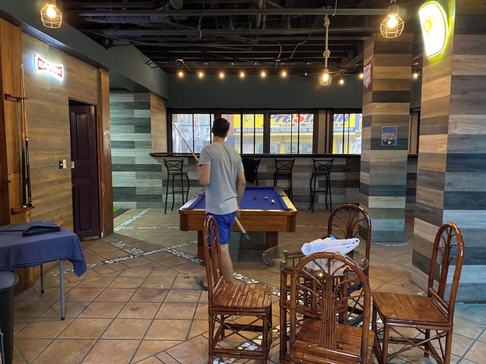 Alajuela Backpackers Airport Hostel Hostel in Alajuela