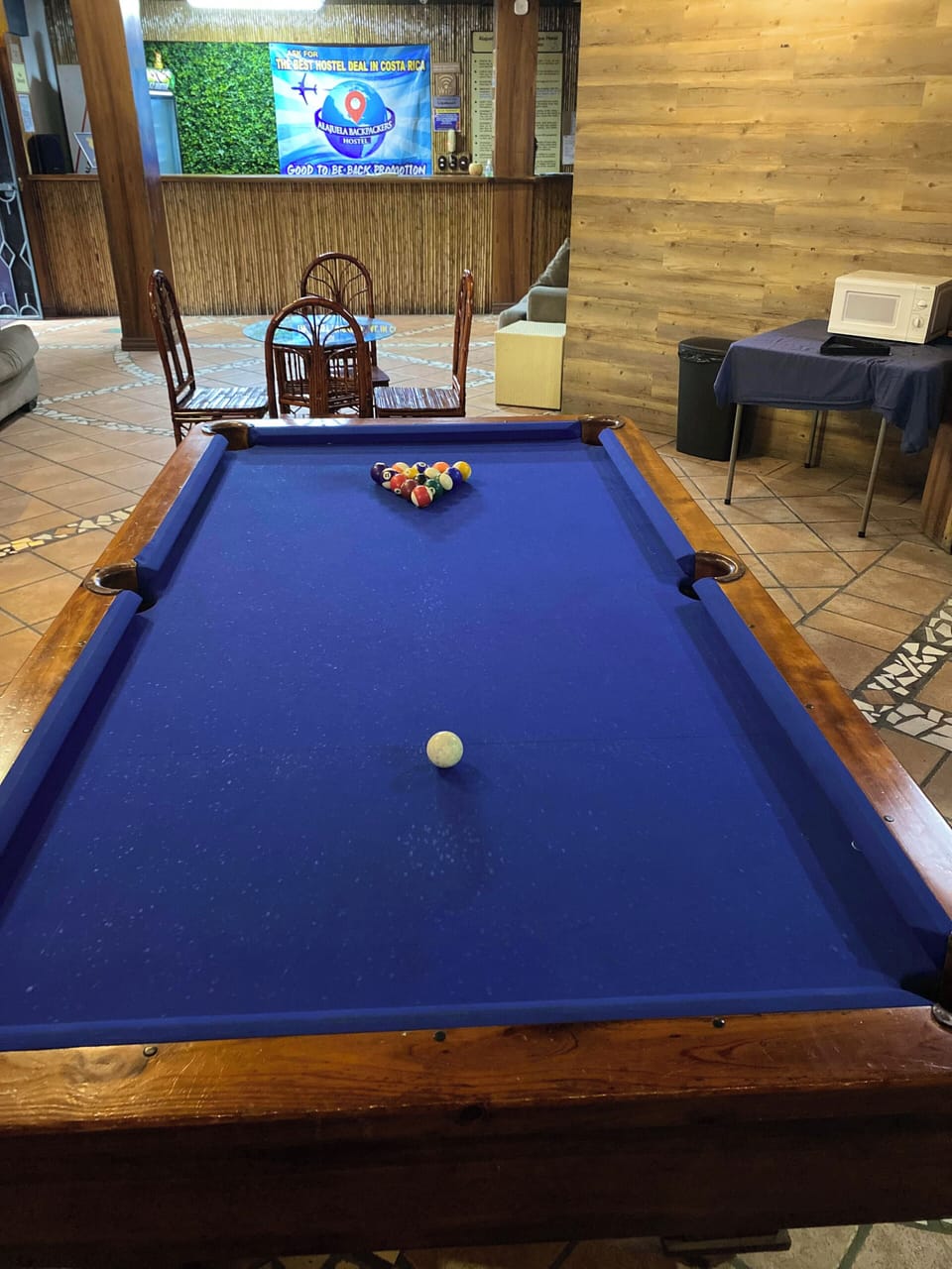 Billiards