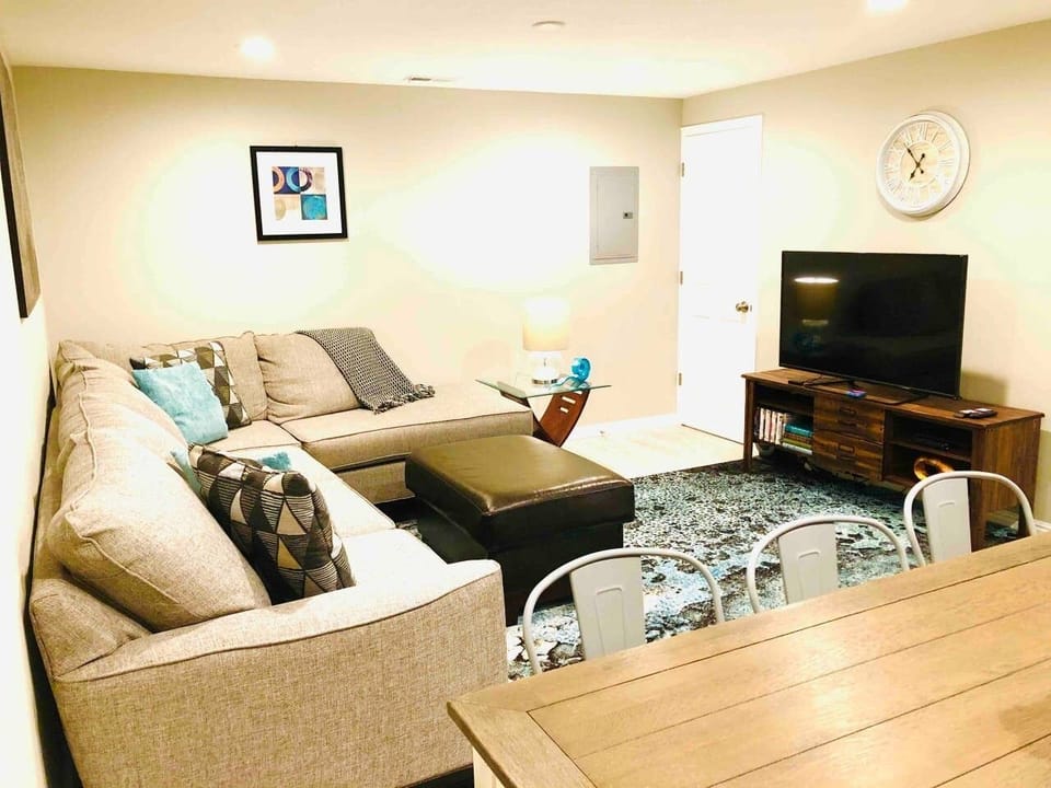 Living / dining room
