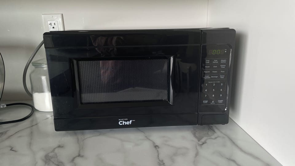 Microwave