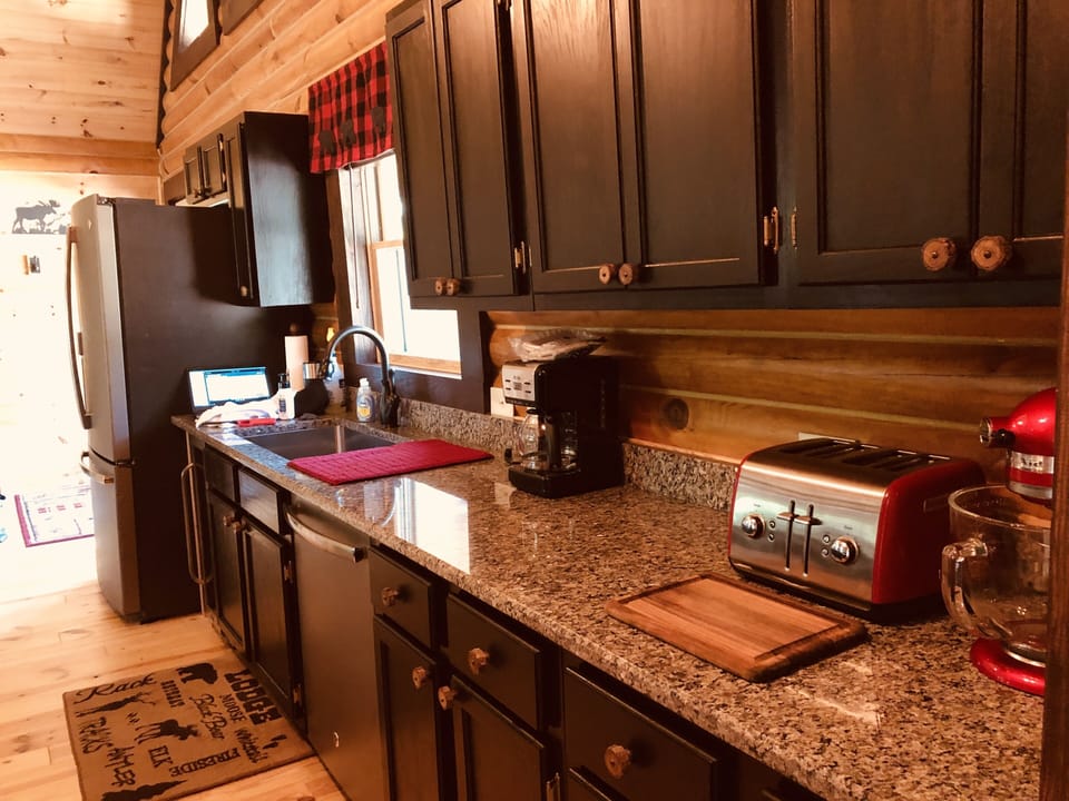 Kitchen Counter