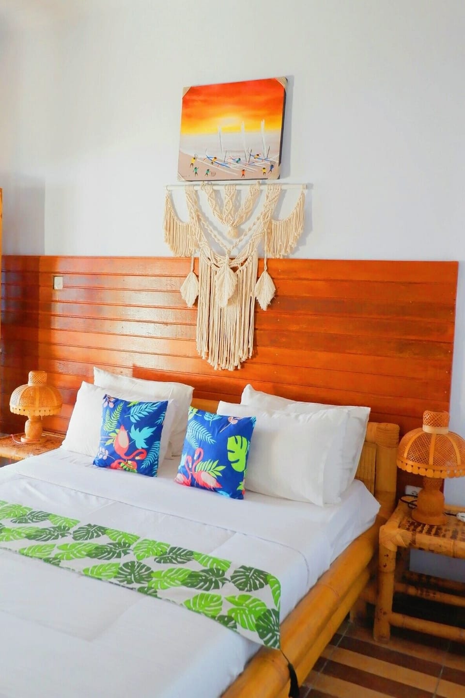 Double Room | Blackout drapes, free WiFi, bed sheets