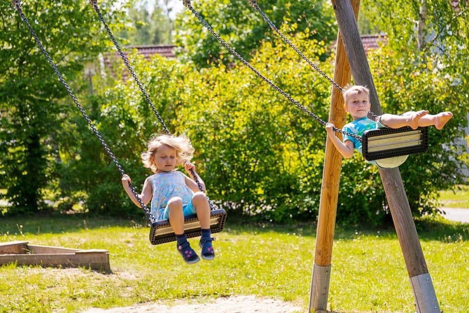 Children's area