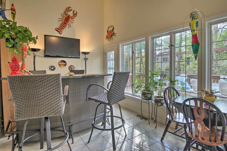 Bar Area