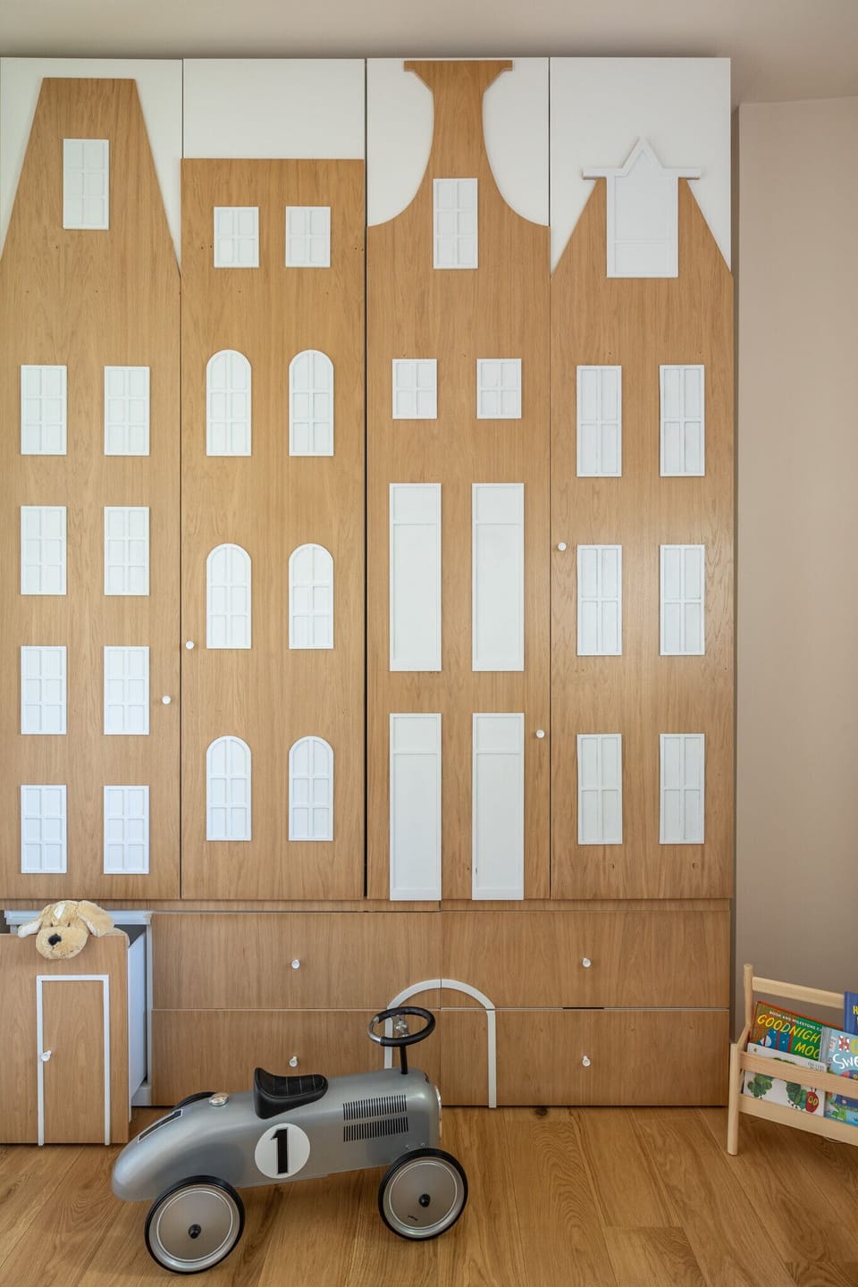 Children's area
