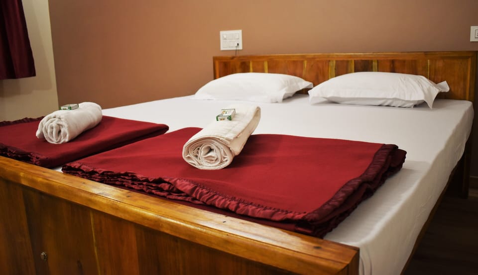 Superior Double Room | Soundproofing, free WiFi