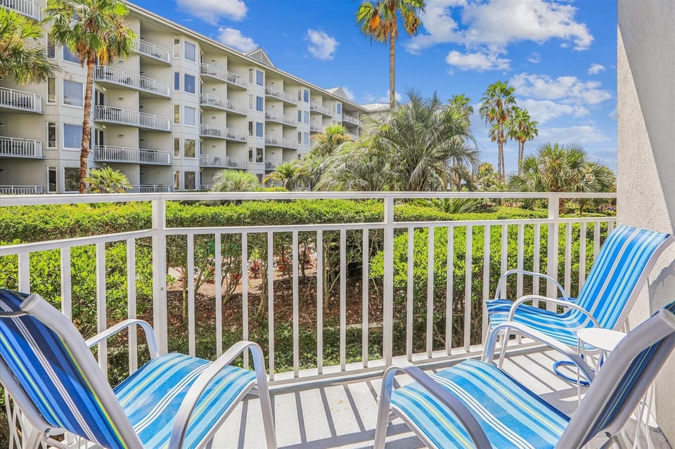 Main 1st Floor Balcony at 1103 SeaCrest