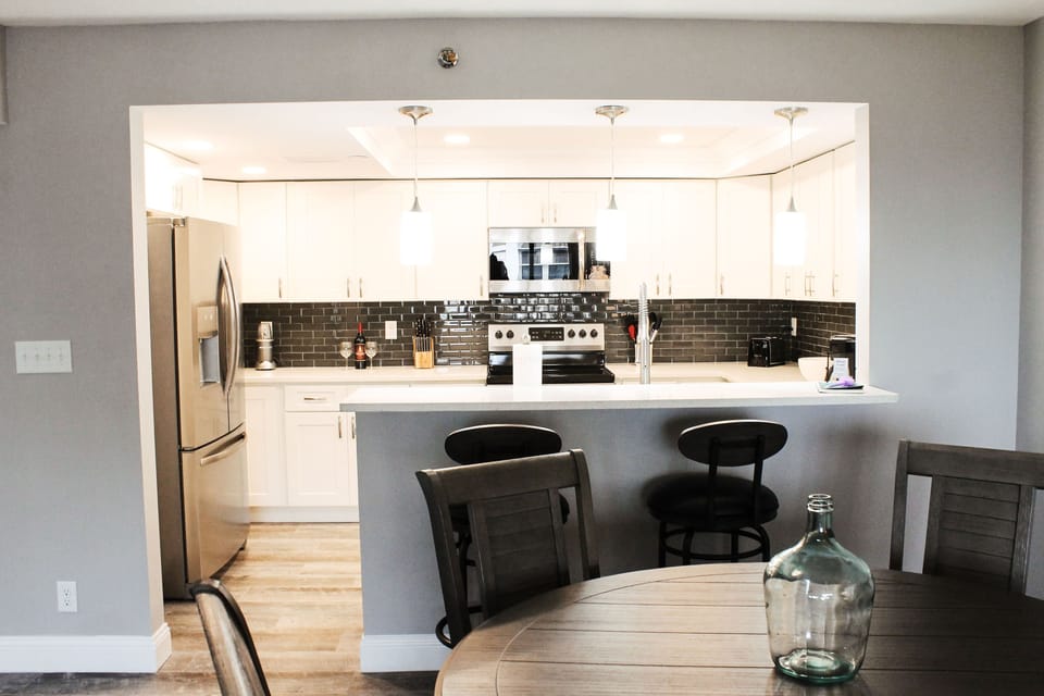 Kitchen and Dining