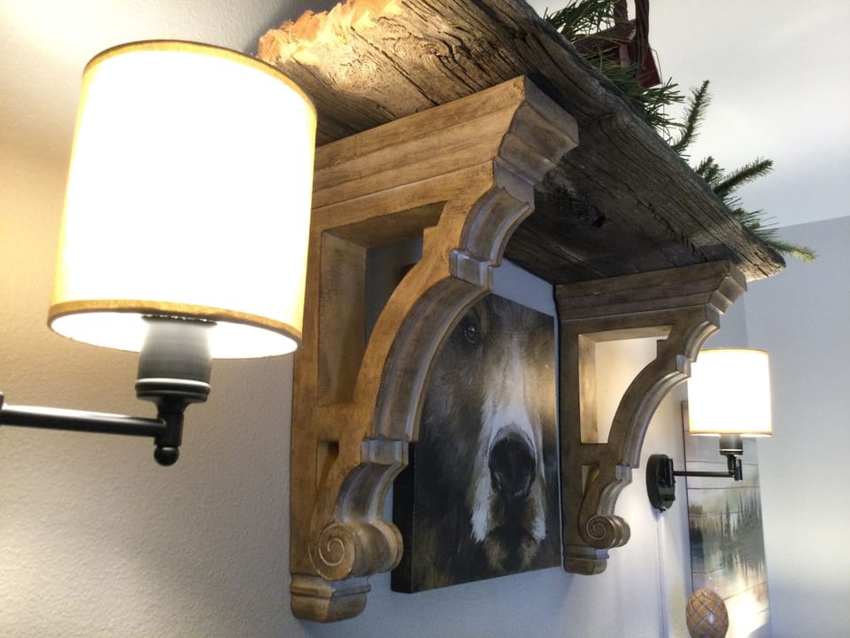Interior detail