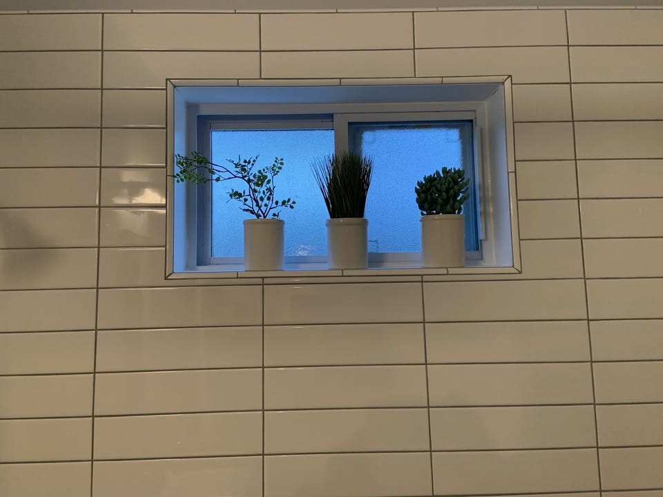 Interior detail