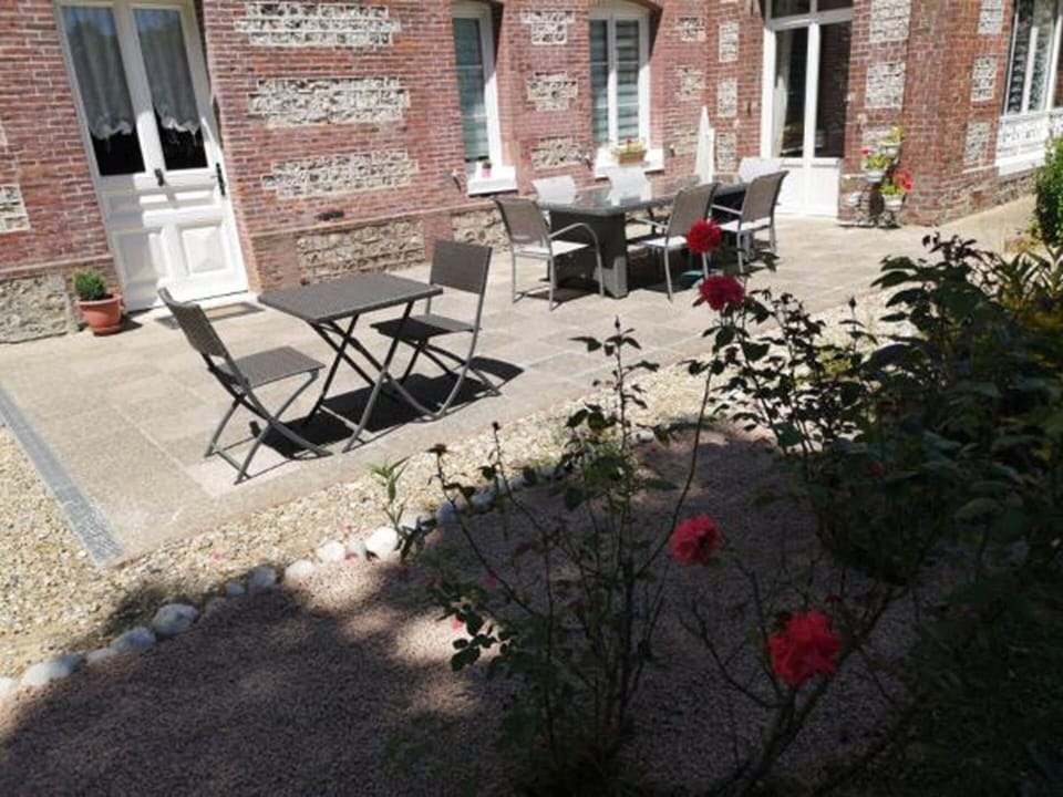 la terrasse