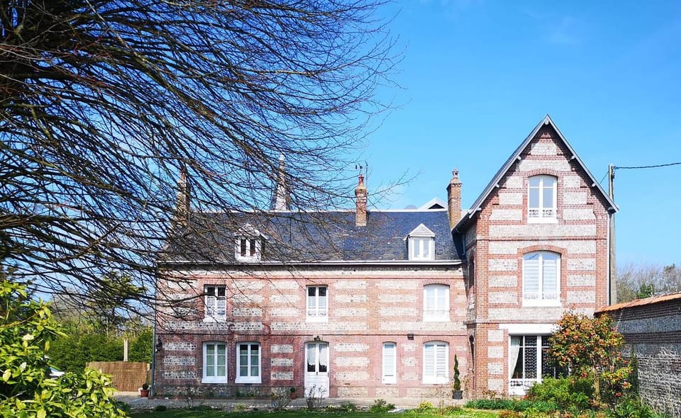 la maison