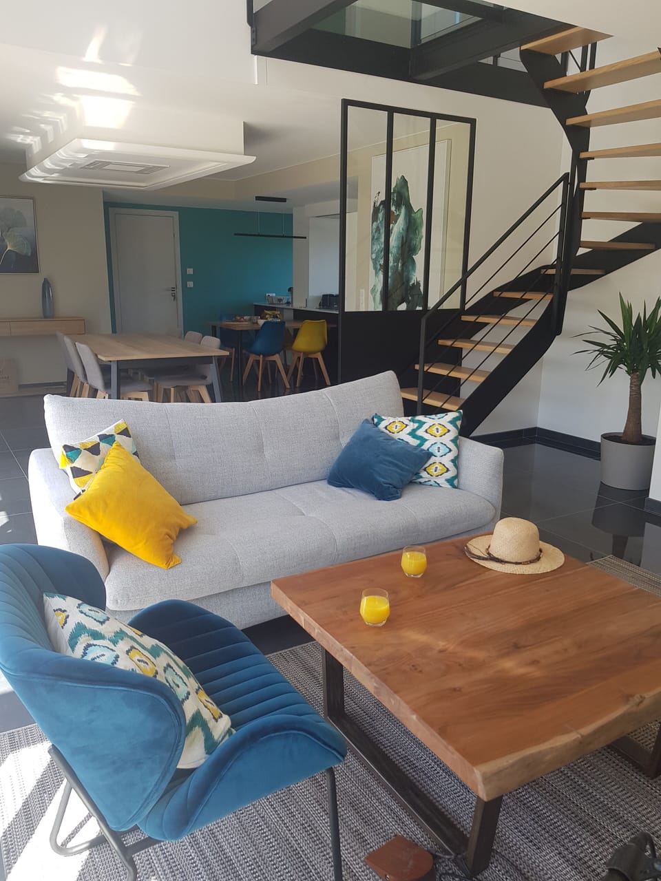 Living area
