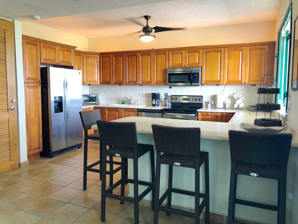 Huge Kitchen with everything you need to cook and gather with family.