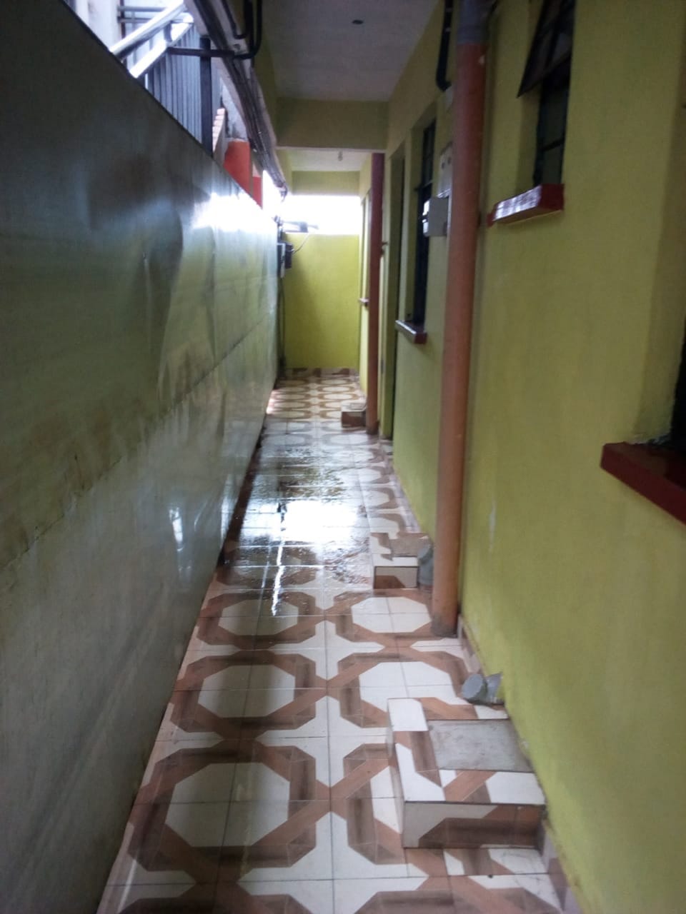 Interior detail