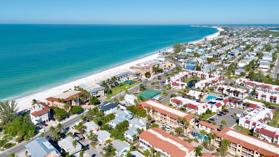 Close to the Beach