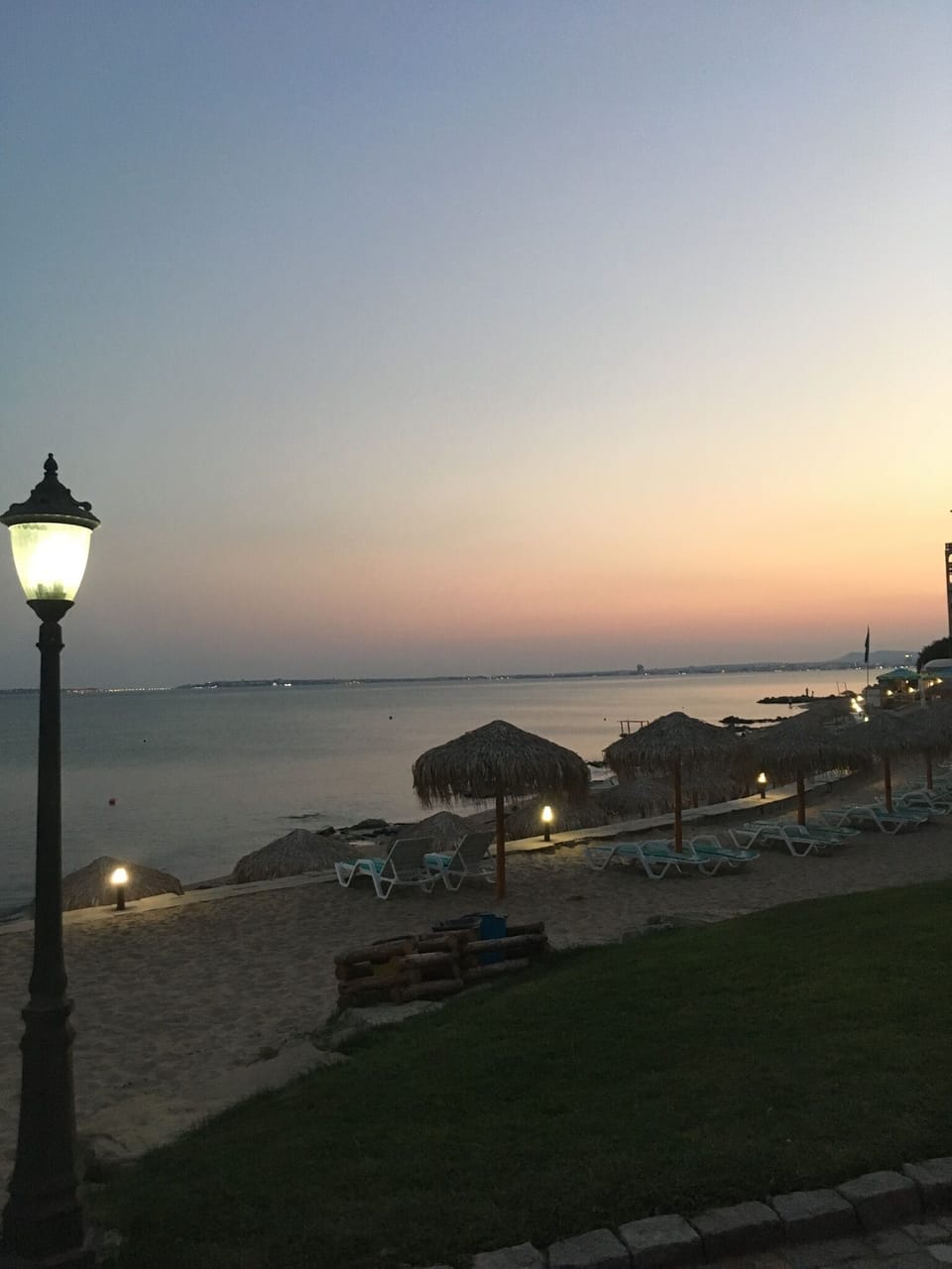 Beach