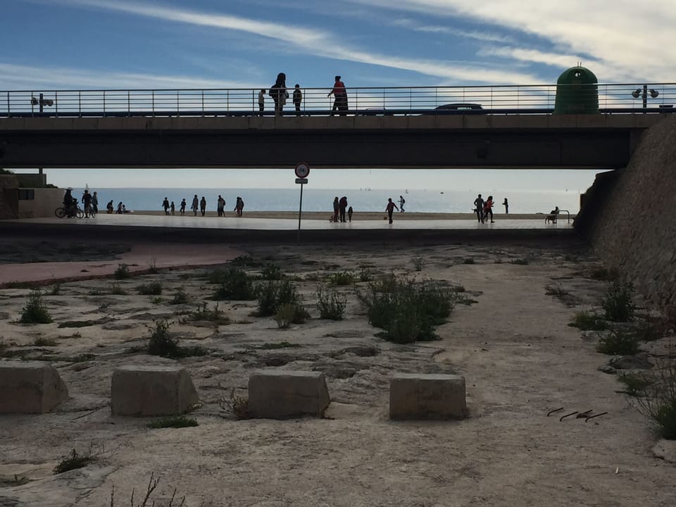 Children's area