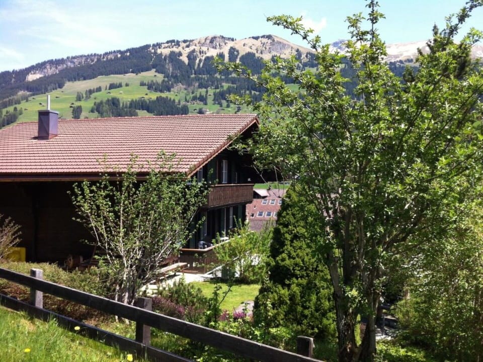 Plant, Sky, Building, Tree, Natural Landscape, Window, Mountain, Vegetation, Land Lot, House