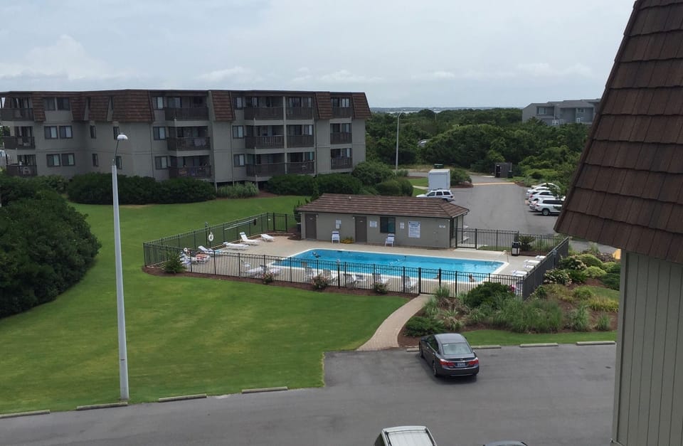 One by the Condo!