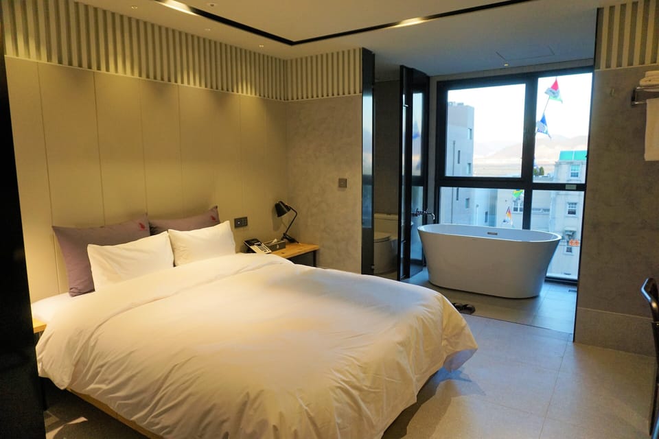 Suite Double Room | Free WiFi