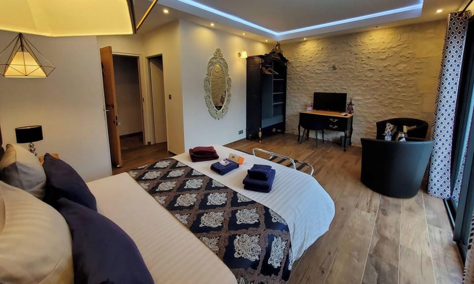 Deluxe Double Room | Premium bedding, Select Comfort beds, individually decorated