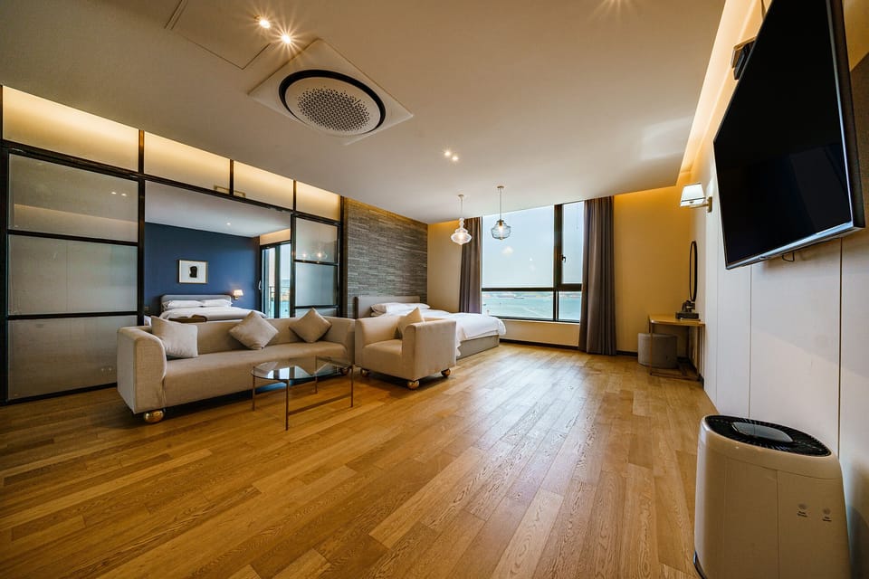 Royal Suite, Ocean View | View from room
