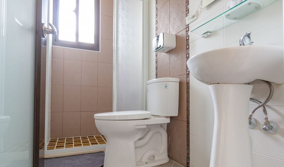 Standard Double Room | Desk, blackout drapes, soundproofing, free WiFi