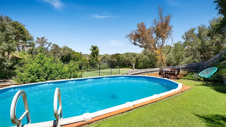 Willowdene Solar Heated Pool