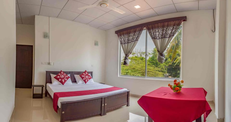 Deluxe Double Room | Desk, soundproofing, free WiFi
