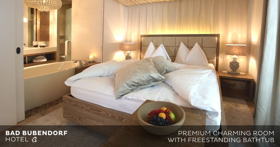 Minibar, in-room safe, desk, soundproofing