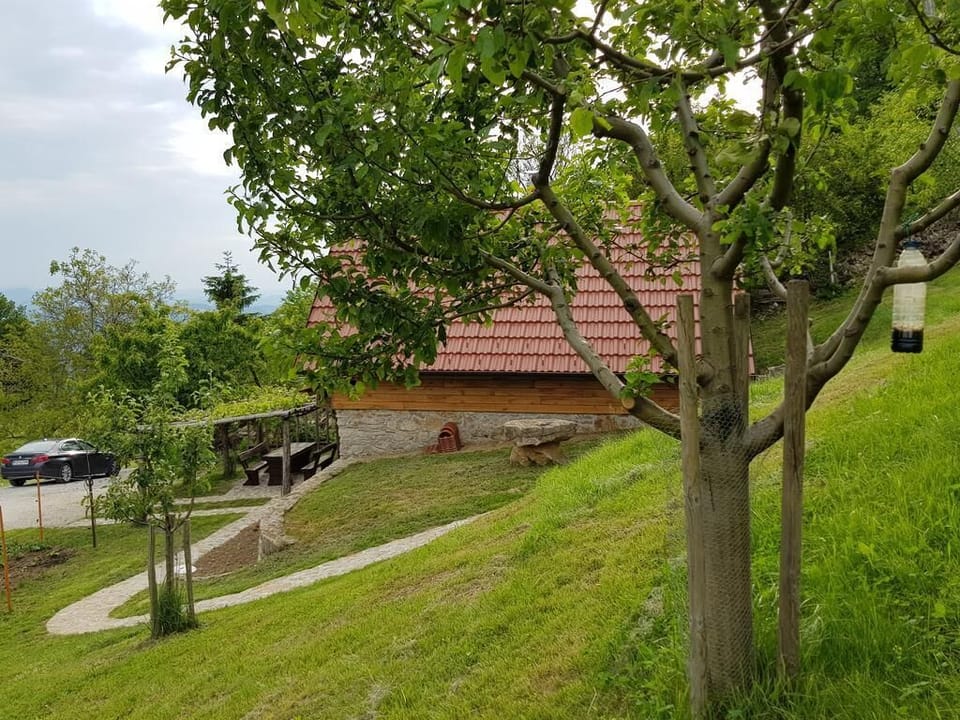 Classic Cottage | Garden view