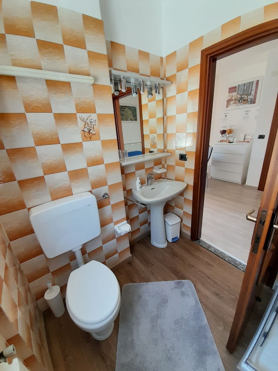 B&B Vertemate Bed and Breakfast in Lombardy