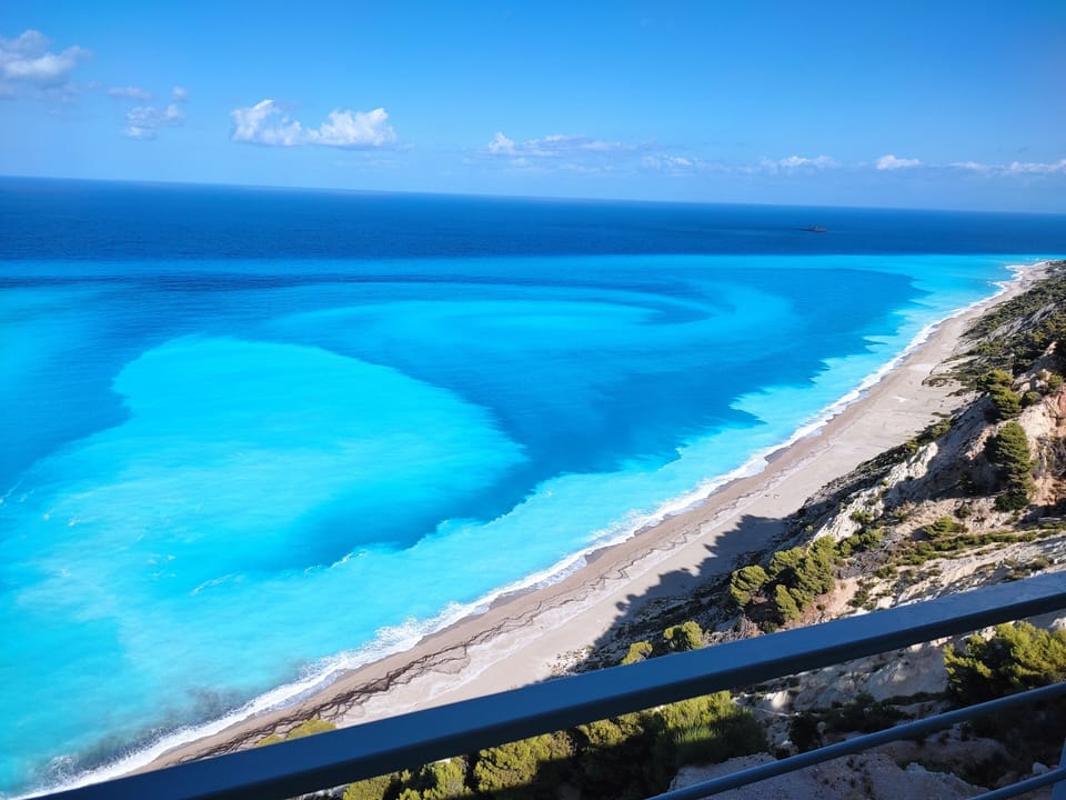 Beach/ocean view