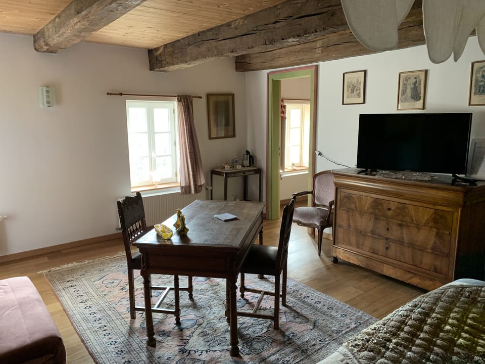 Family Suite (Le Parc) | Premium bedding, individually decorated, individually furnished, desk