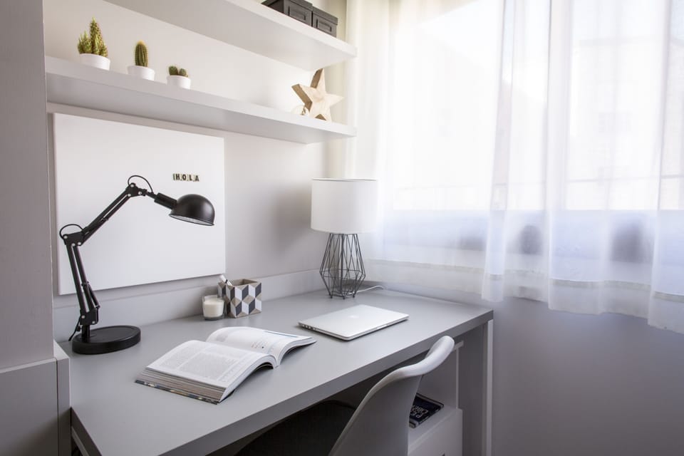 Residencia Universitaria Resa Barcelona Diagonal - Campus Accomodation Hostel in Barcelona
