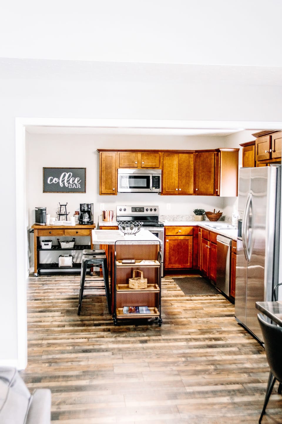Private kitchen