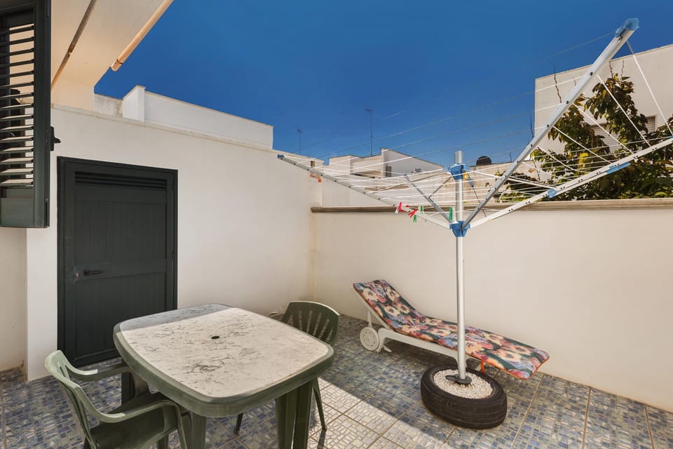 Standard House, 3 Bedrooms (8 Bedrooms) | Terrace/patio