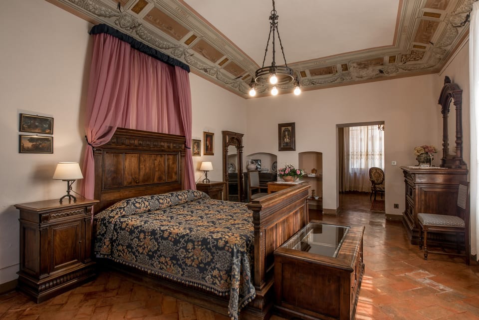 Double Room, Valley View | Free WiFi, bed sheets