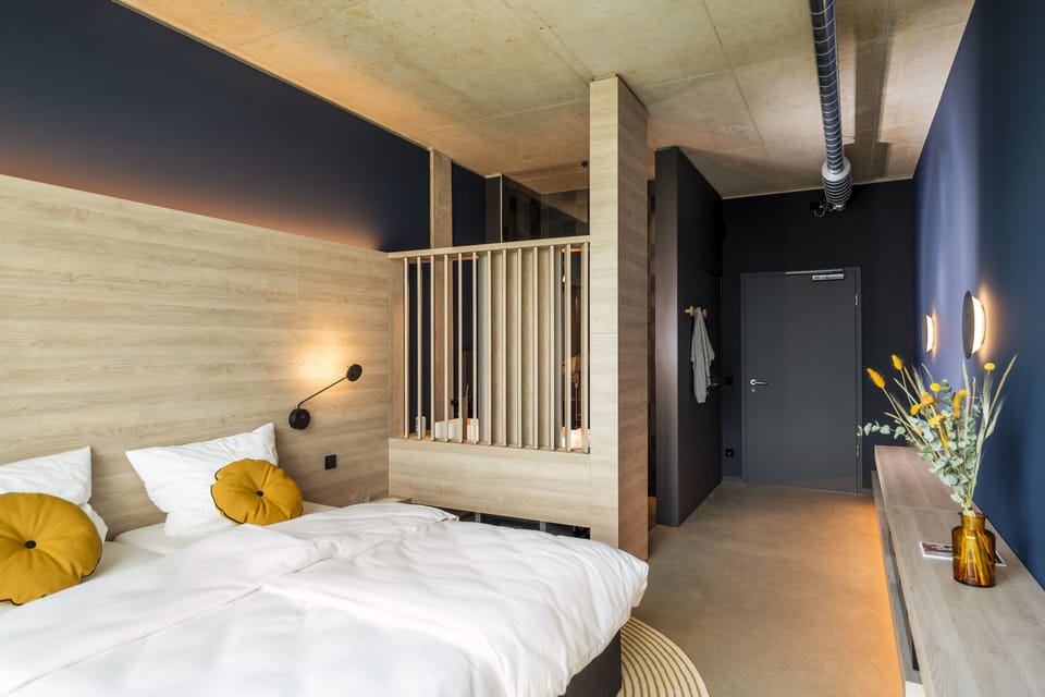 Standard Double Room | Room amenity