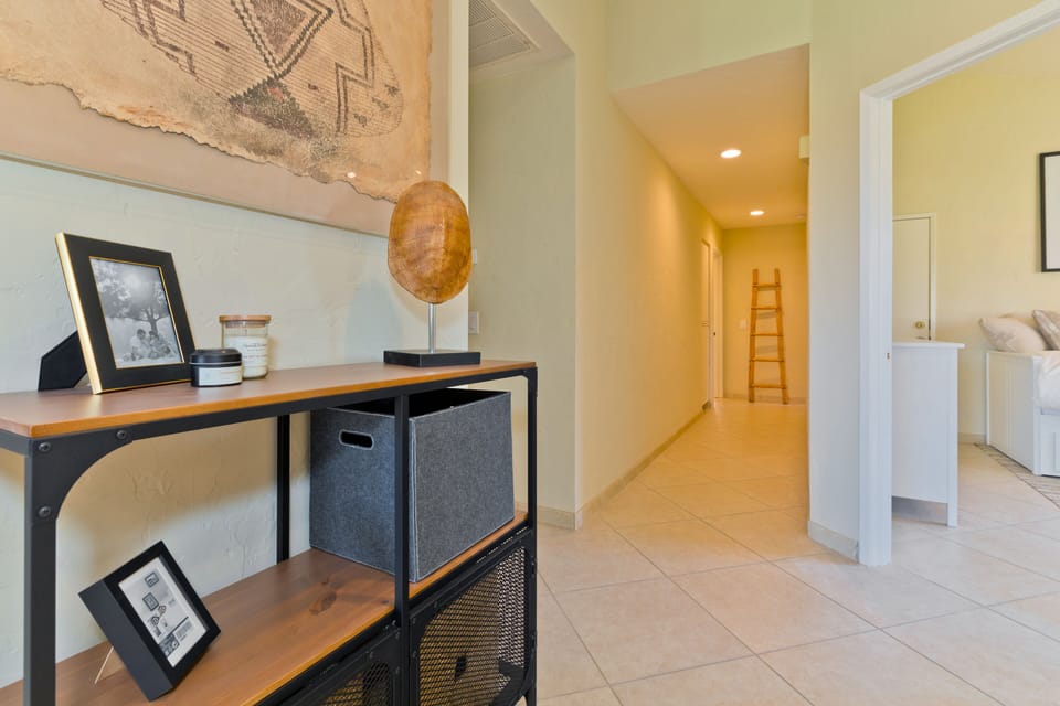 Come inside and enjoy a newly decorated and updated condo.  
